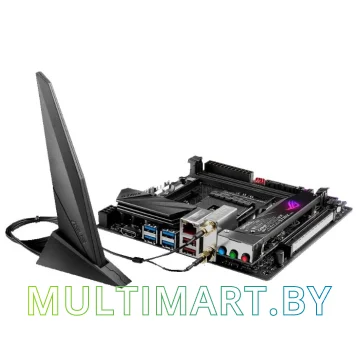 Материнская плата ASUS ROG Strix X470-I Gaming картинка 4